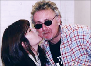 ロジャーに会う